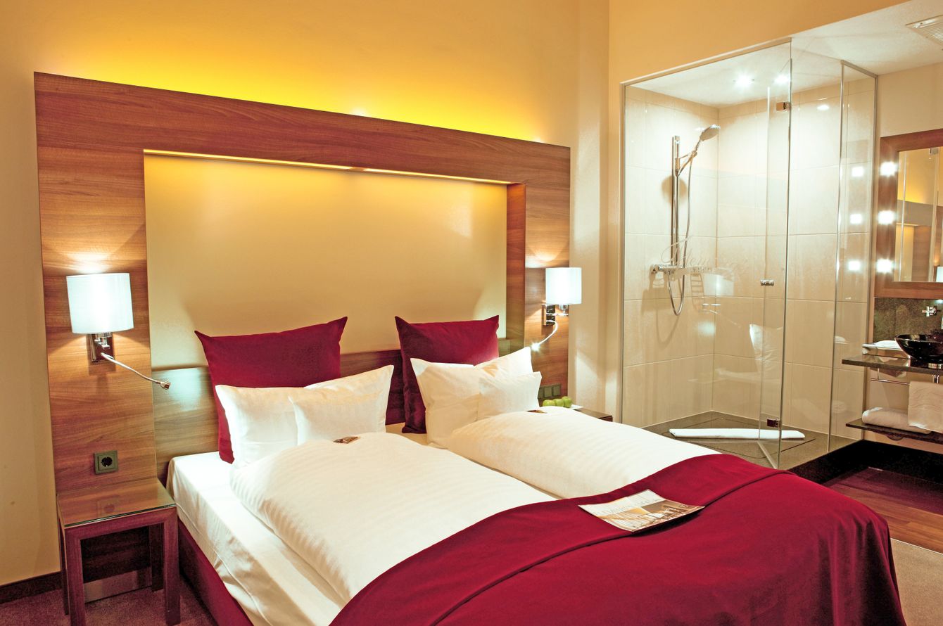Doppelzimmer Deluxe