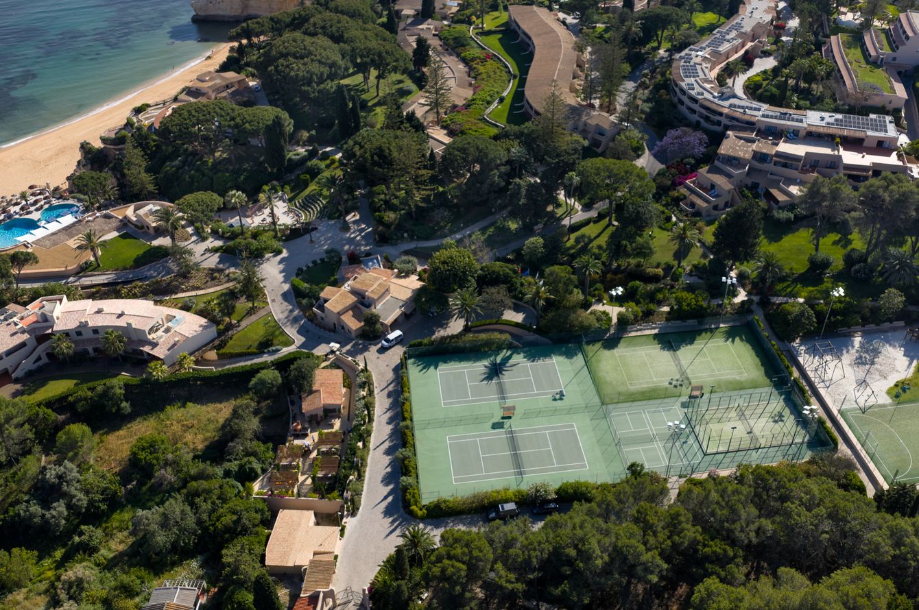 Infrastructure sportive