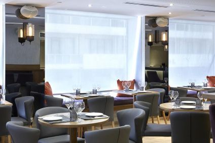 Restaurant Innenbereich