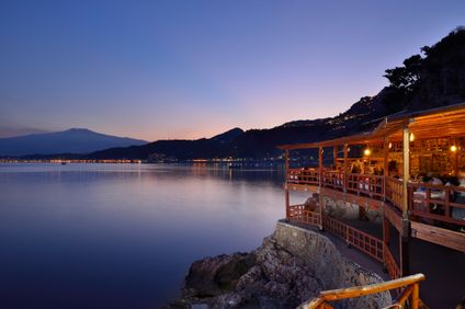 Restaurant Aussenbereich