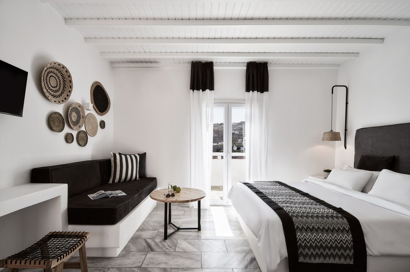 Doppelzimmer Landsicht