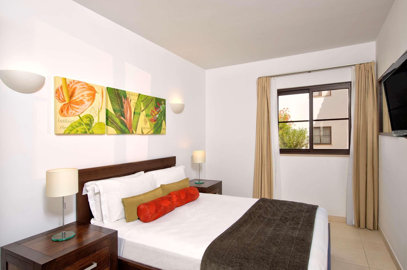 Suite mit 2 Schlafzimmer