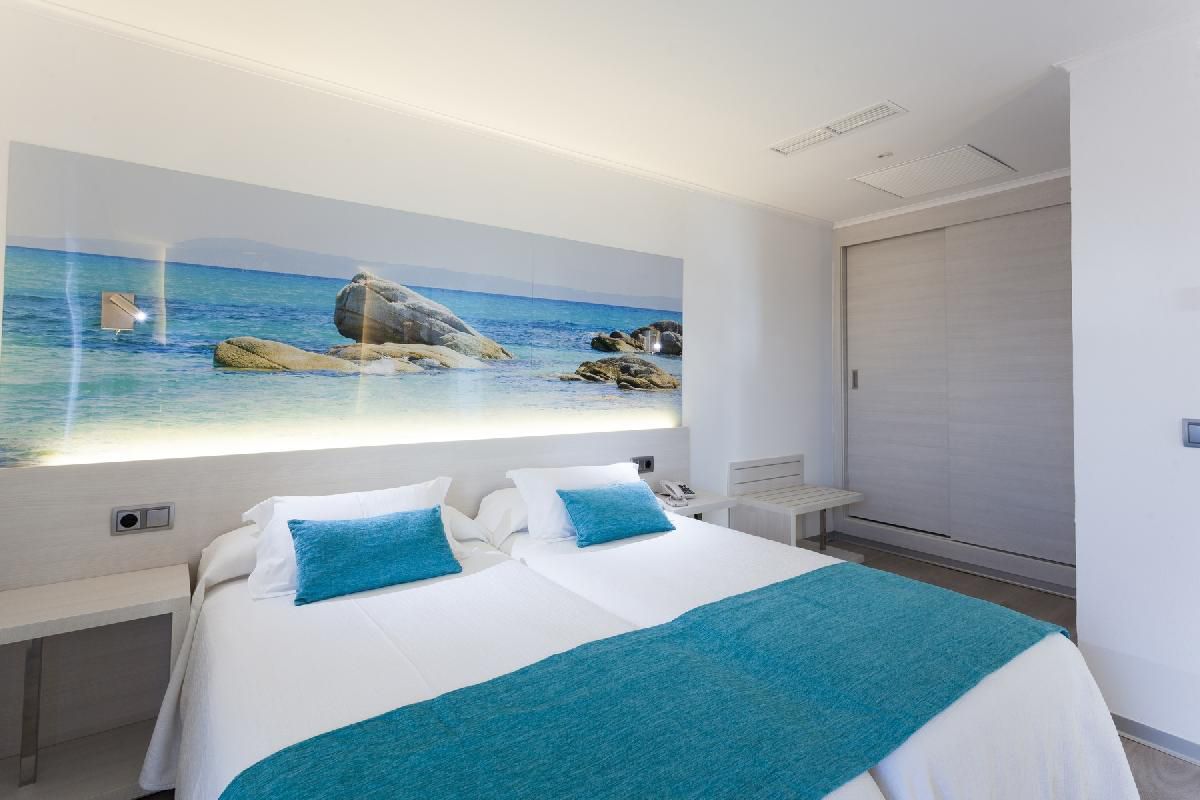 Chambre double