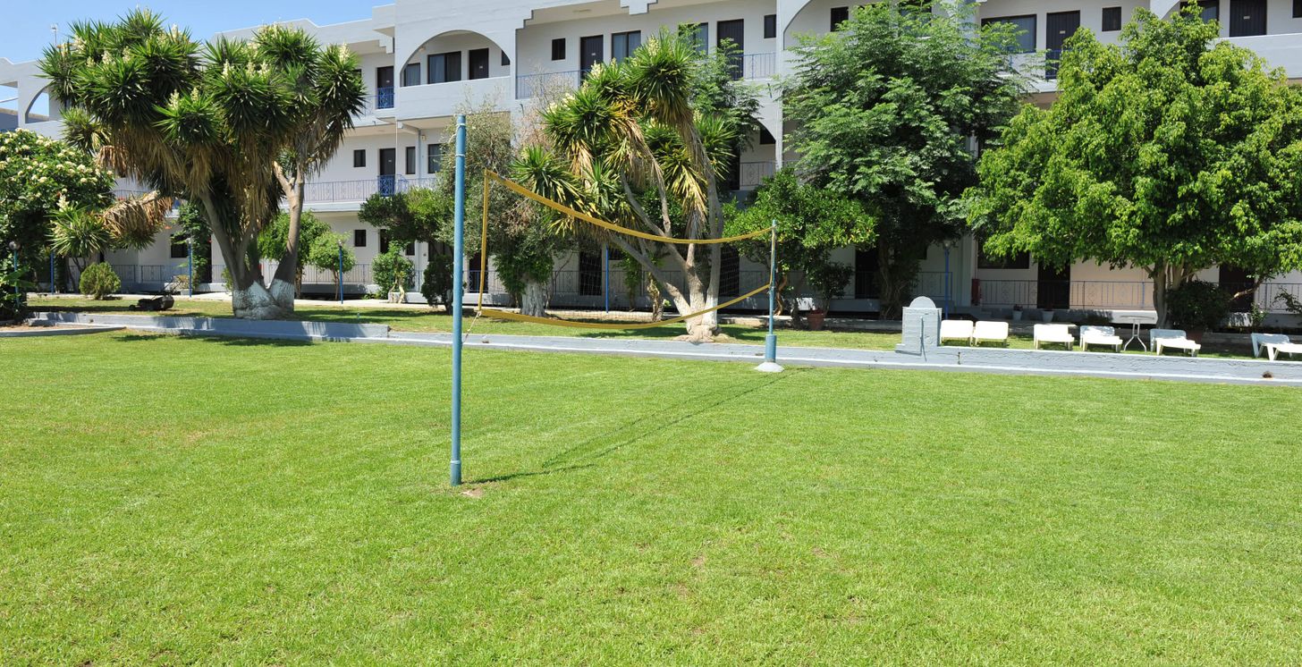 Gartenanlage