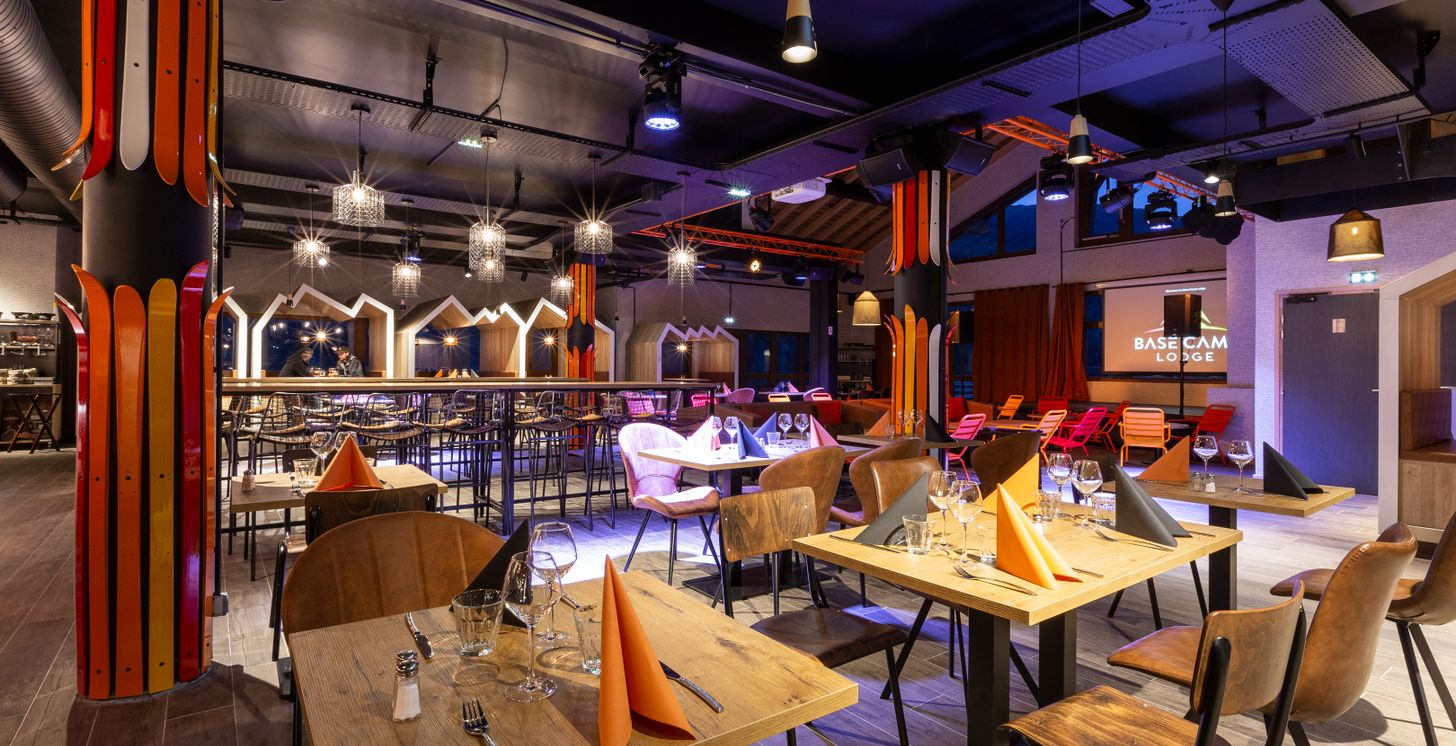 Restaurant Innenbereich