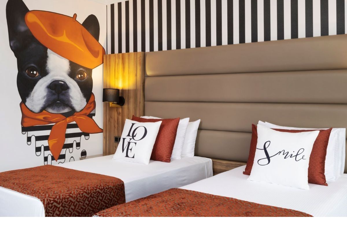 Chambre double