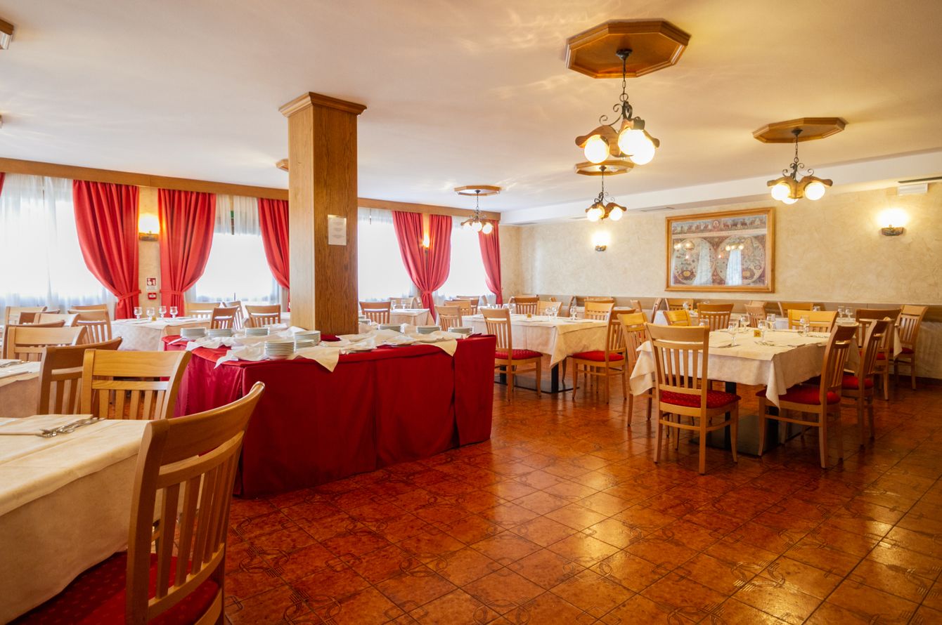 Restaurant Innenbereich