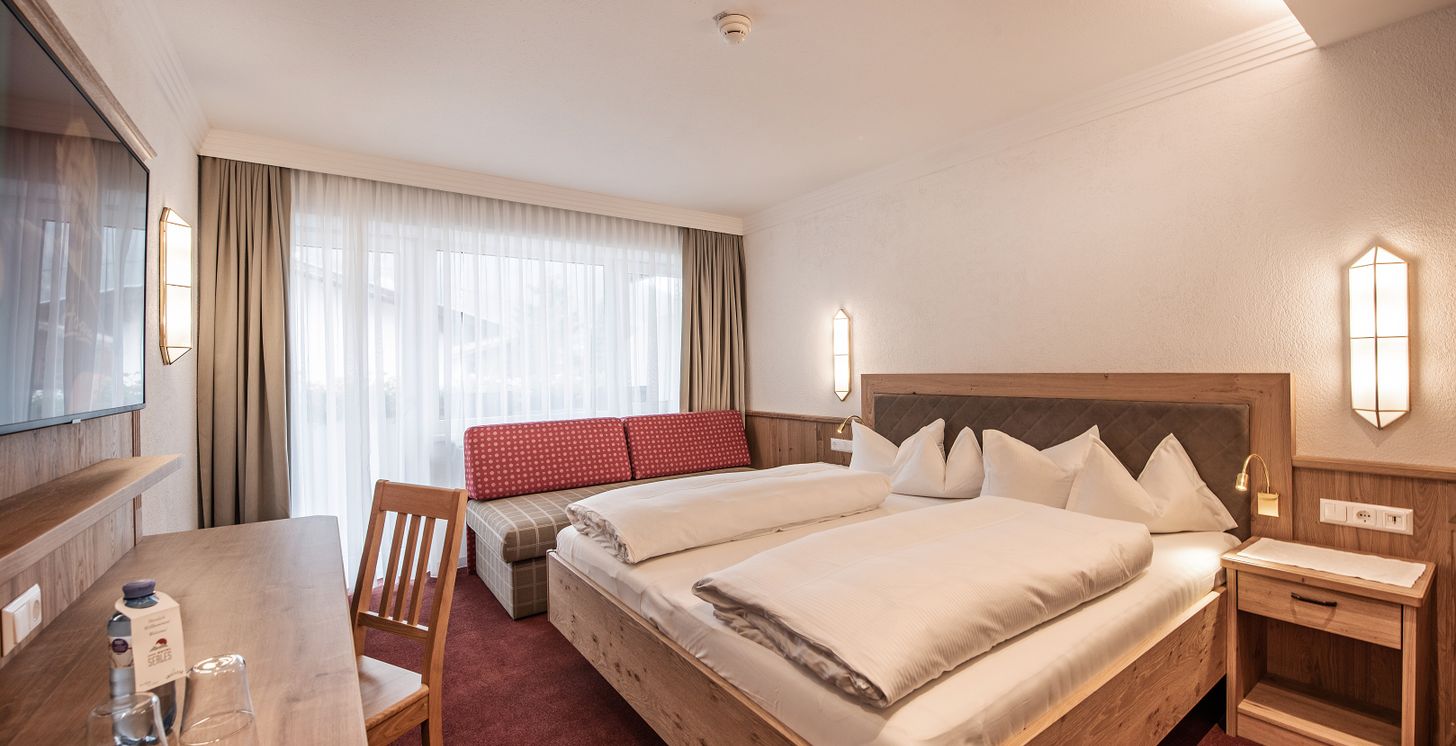 Doppelzimmer