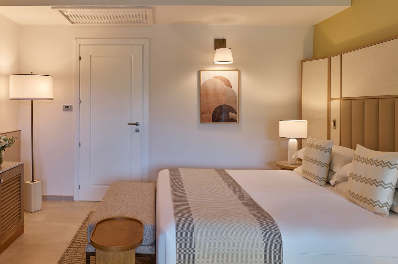 Doppelzimmer Deluxe