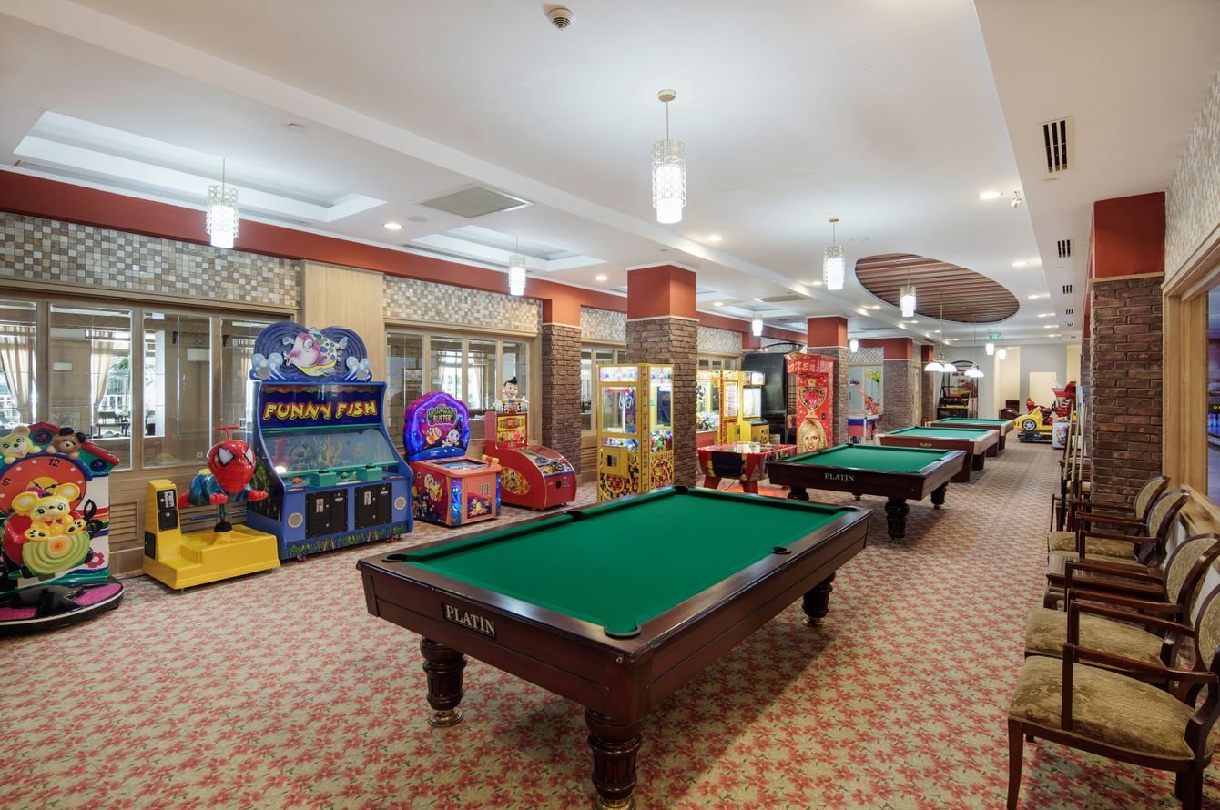 Spielzimmer