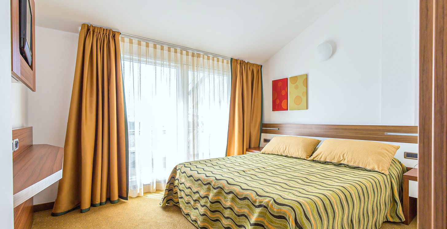 Chambre double