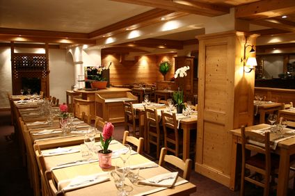 Restaurant Innenbereich