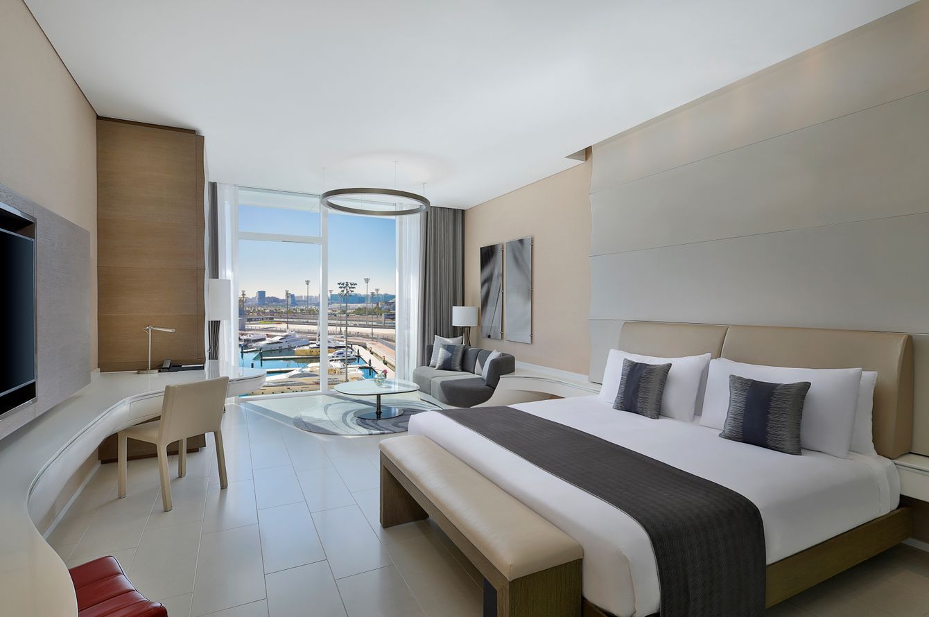 Chambre double