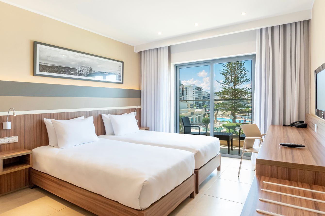 Chambre double