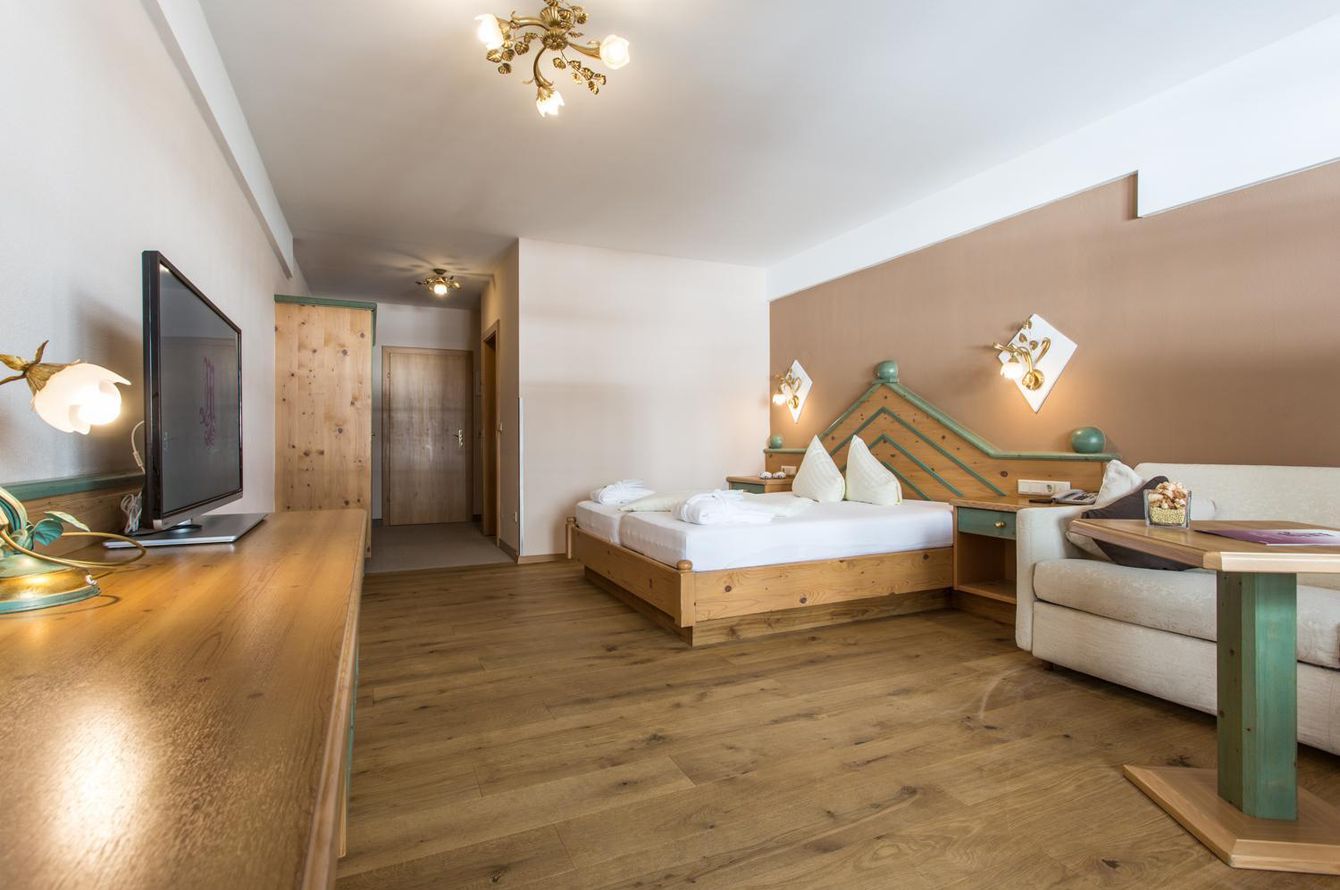 Doppelzimmer