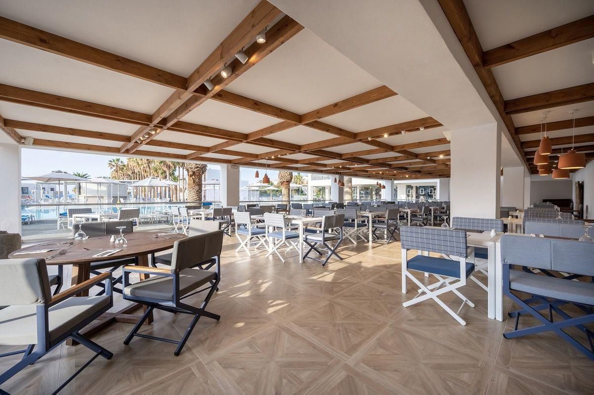 Restaurant extérieur