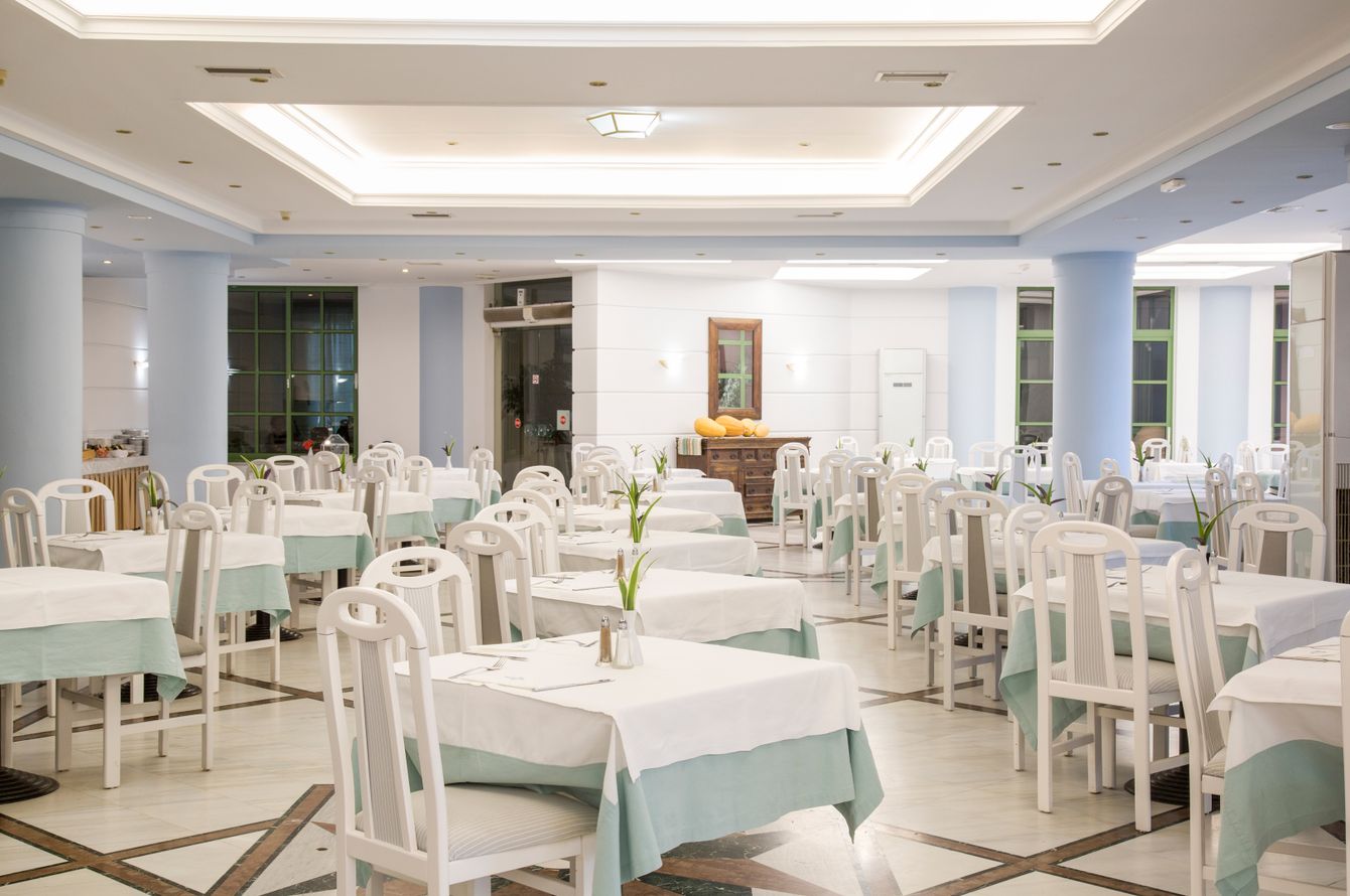 Restaurant Innenbereich