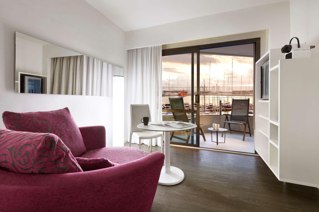 Chambre double Premium The Level