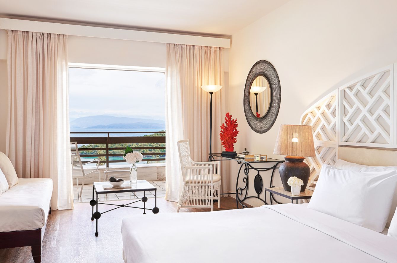 Luxme Sky Zimmer