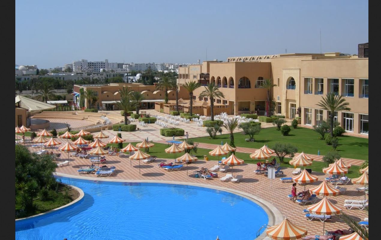 Aussenpool