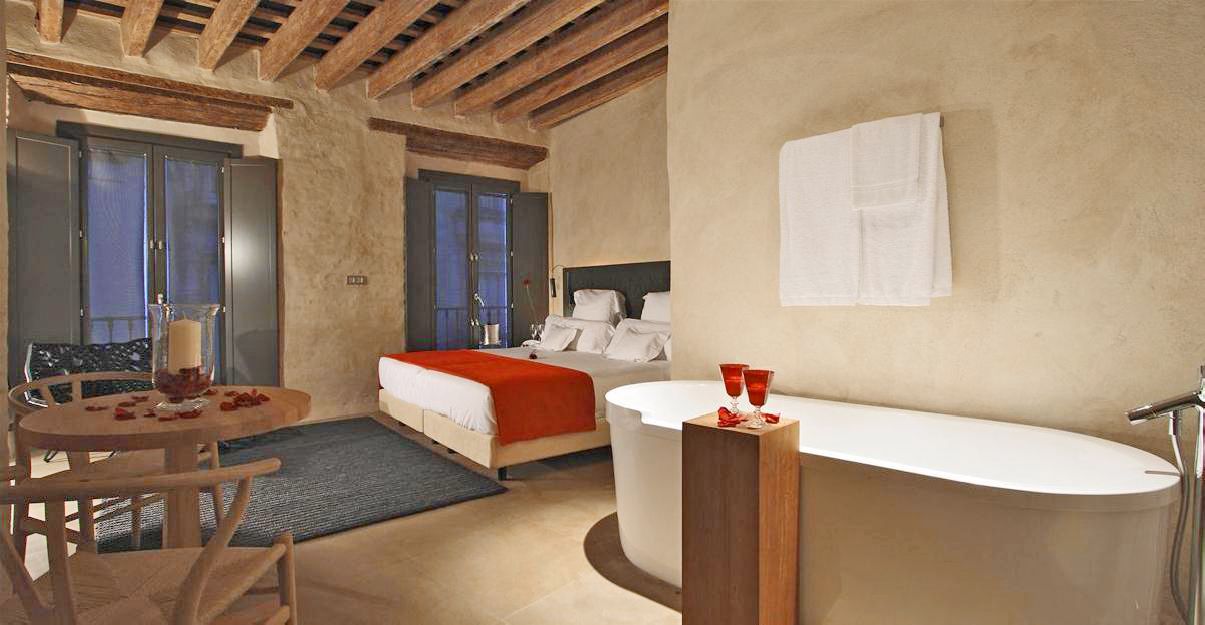 Doppelzimmer Deluxe