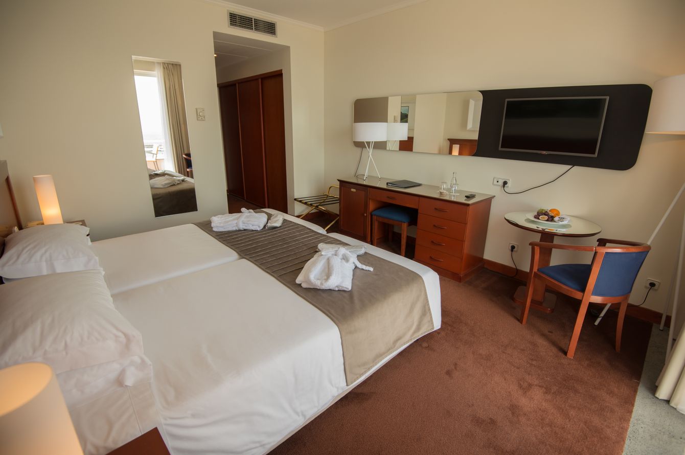 Chambre double Executive