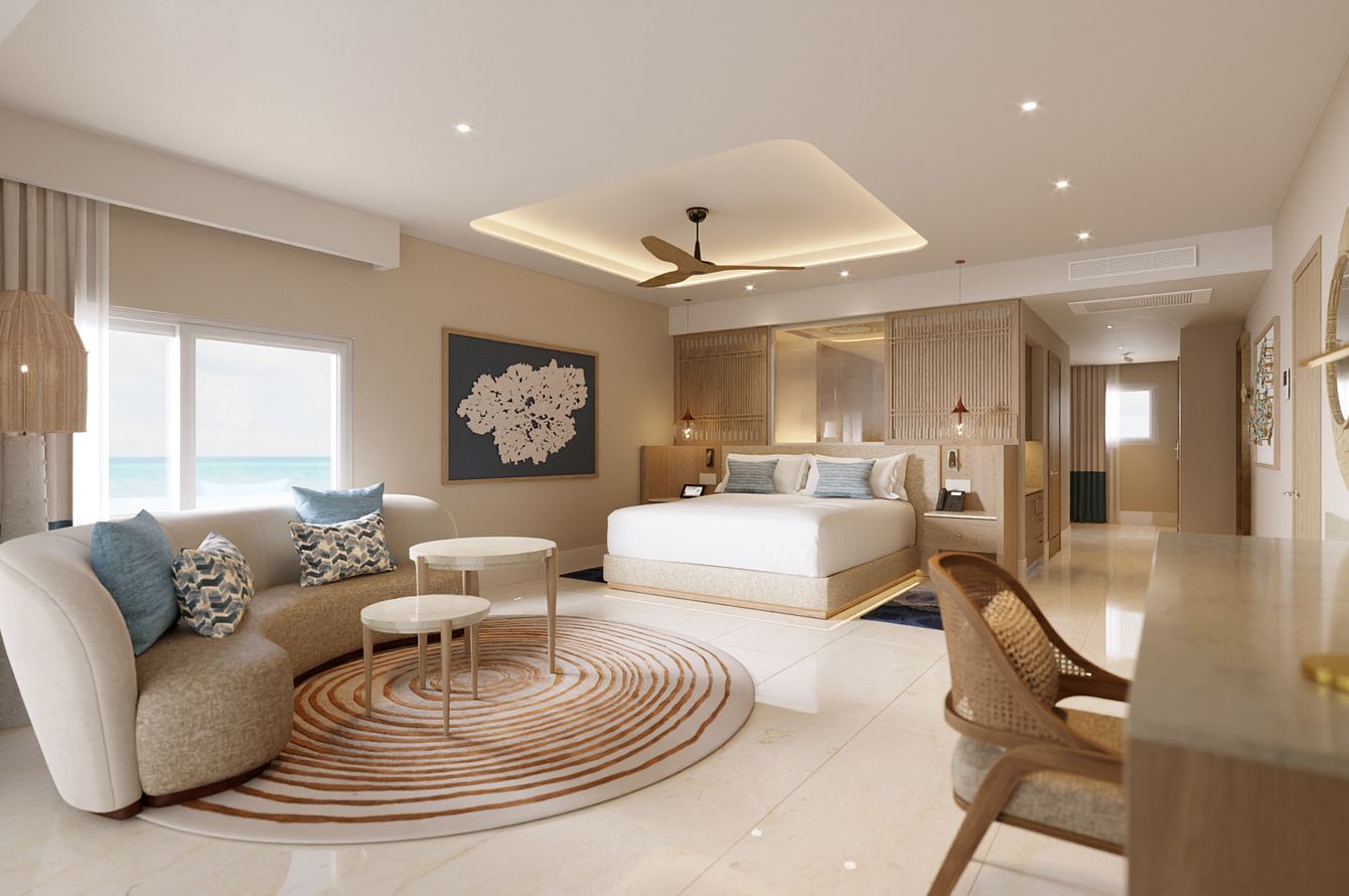 Corner Suite