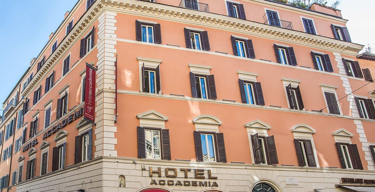 Hotelanlage