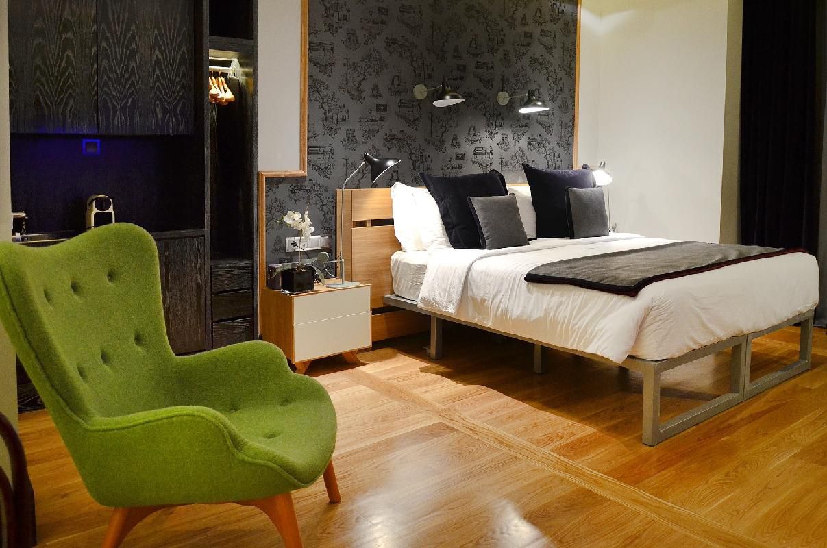 chambre charming deluxe