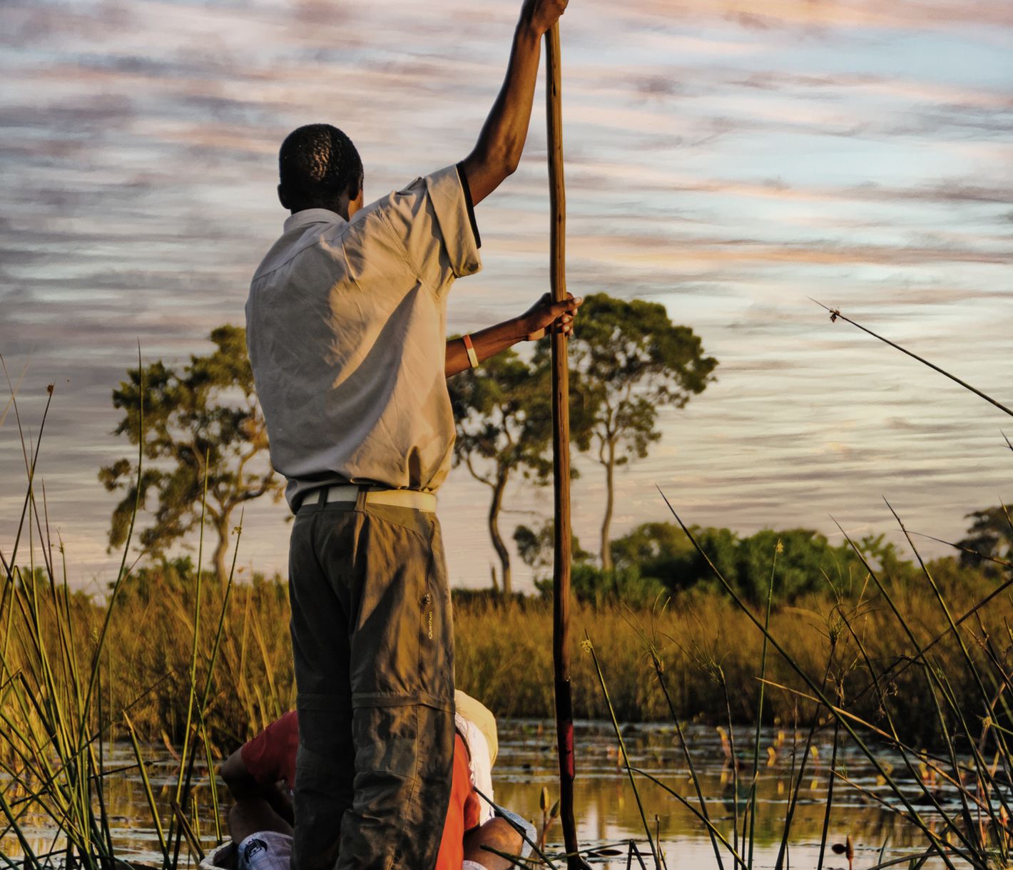 Navigation dans le delta