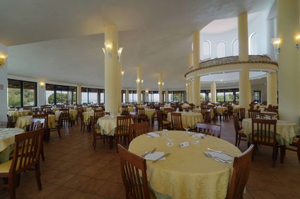 Restaurant Innenbereich