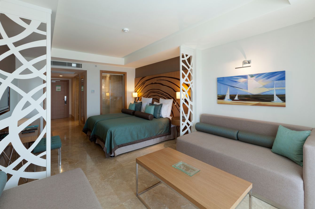 Chambre double
