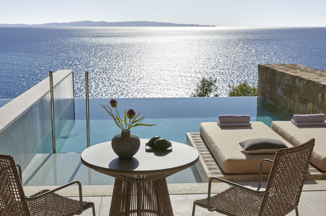 Chambre familiale Swim Up
