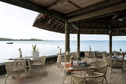 Restaurant Aussenbereich