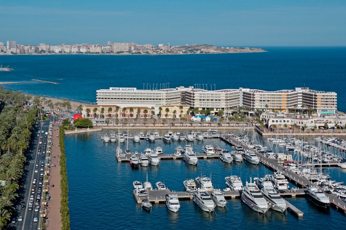Melià Alicante