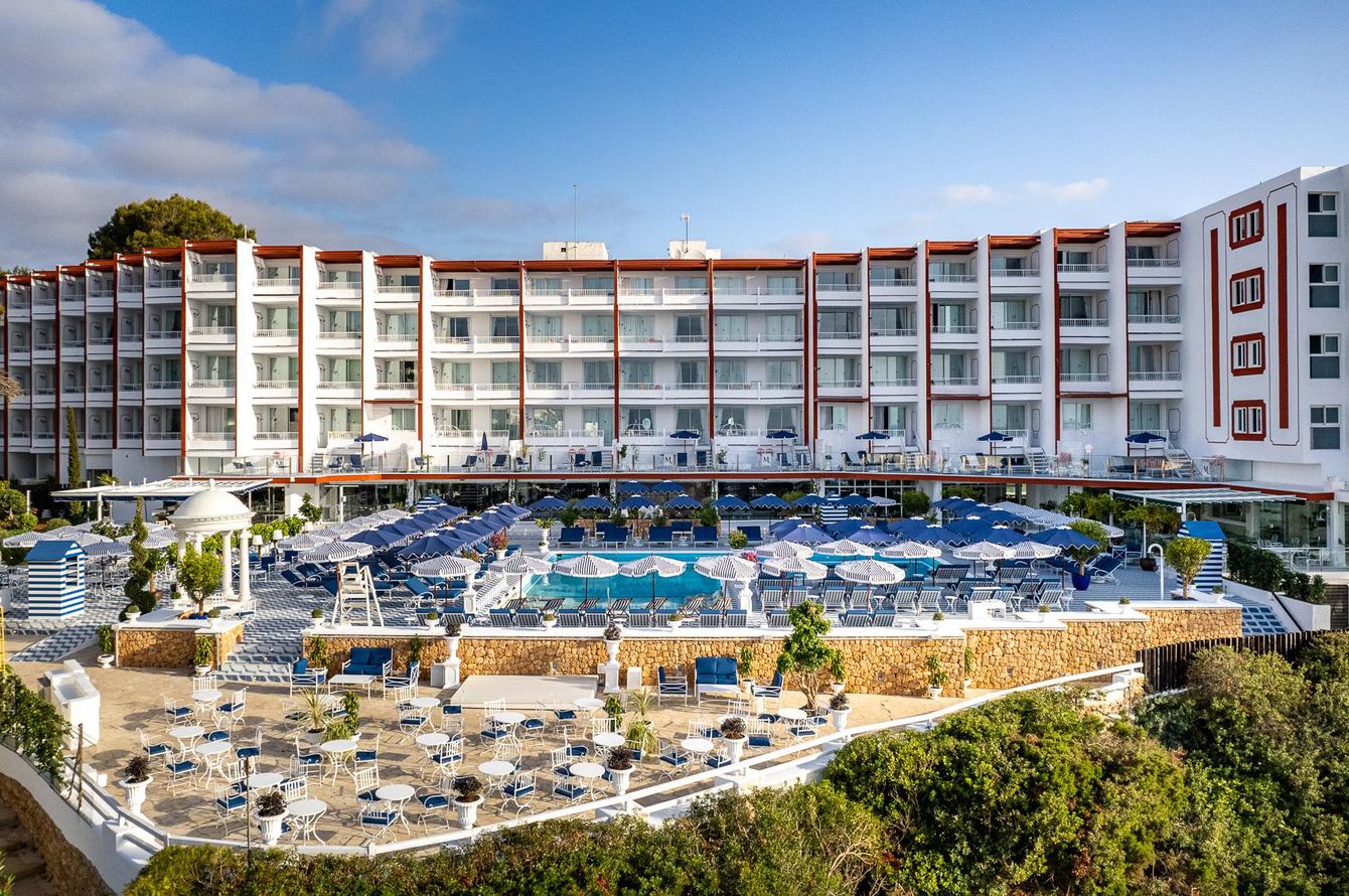 Hotel Mongibello Ibiza