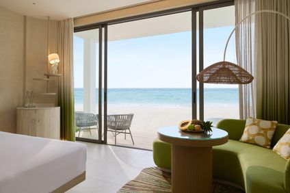Doppelzimmer Mirage Beachfront