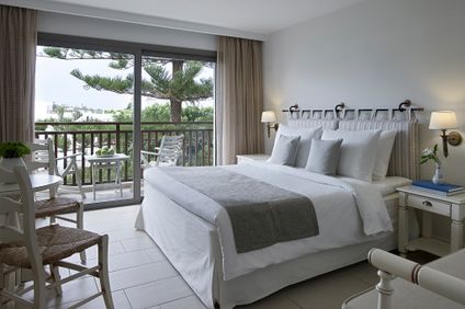 Doppelzimmer Deluxe Meersicht