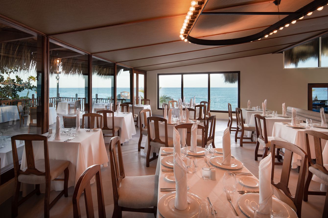 Restaurant intérieur