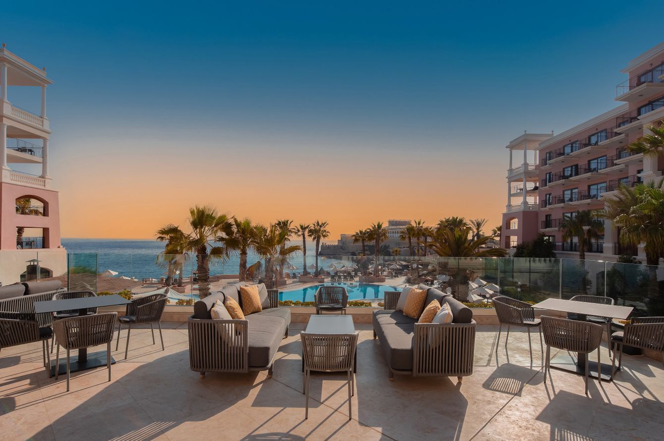 The Westin Dragonara Resort