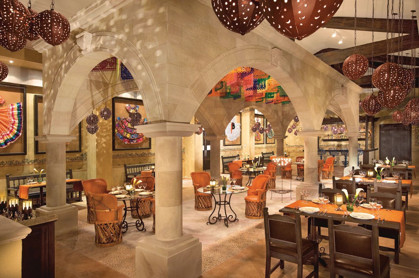 Restaurant Innenbereich