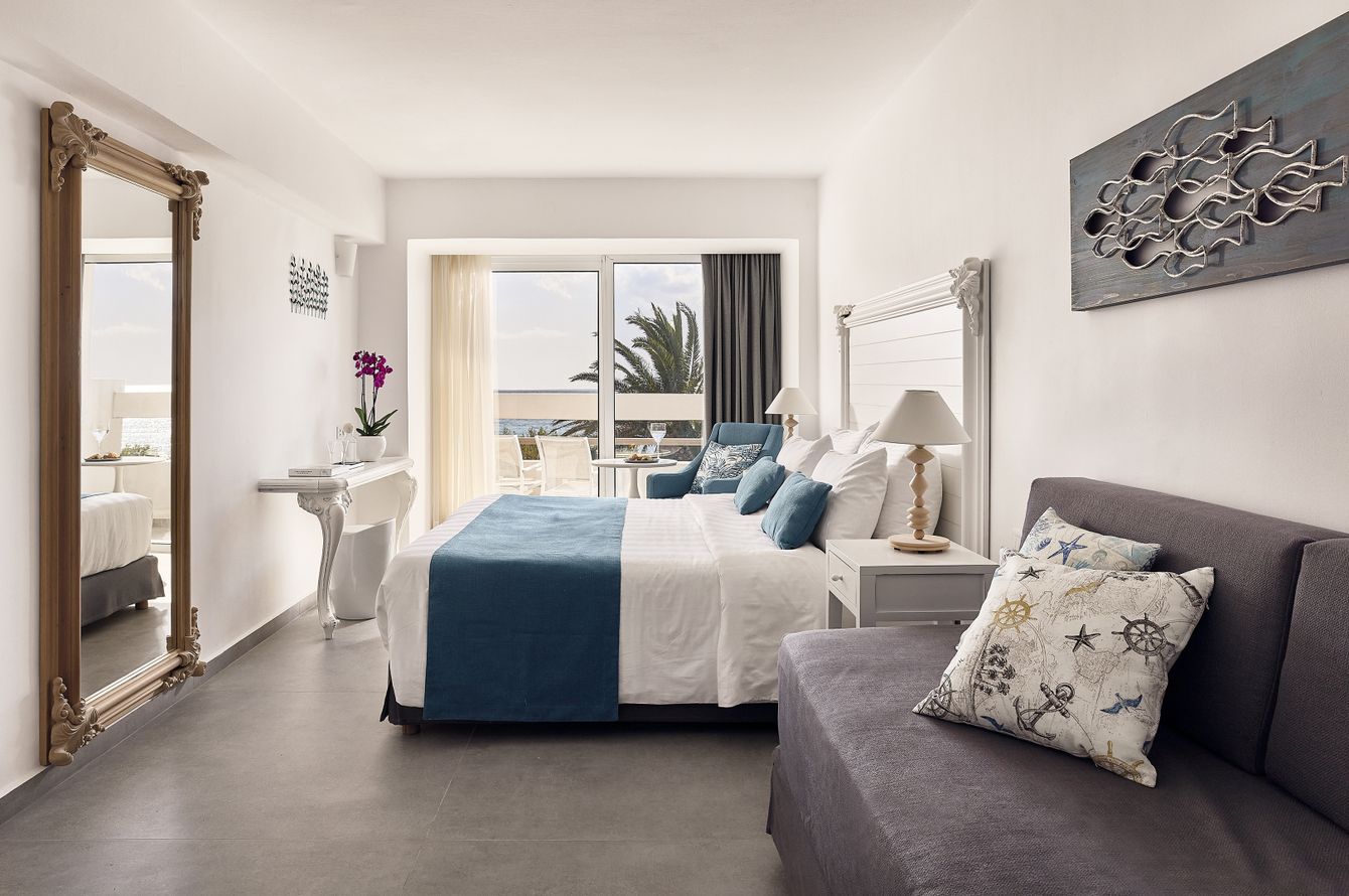 Chambre double