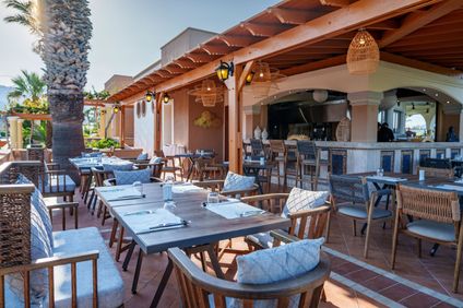 Restaurant Aussenbereich