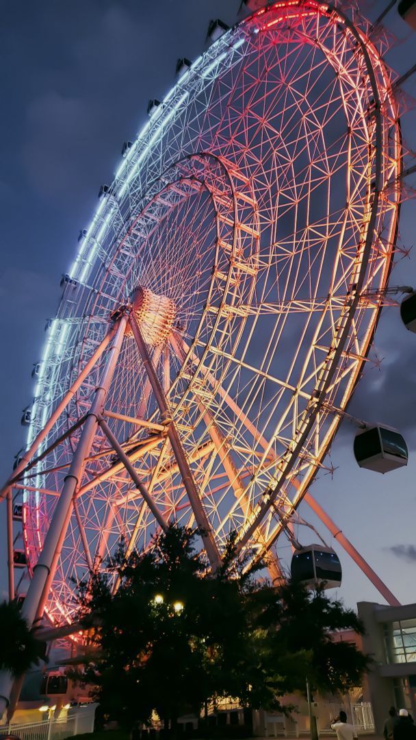 Orlando, das Freizeitmekka von Florida.