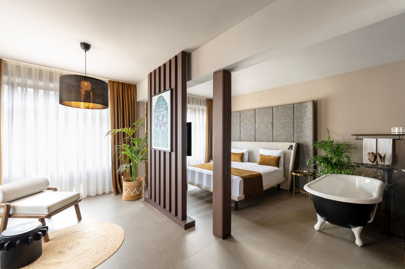 Suite Superior Fiore Garden