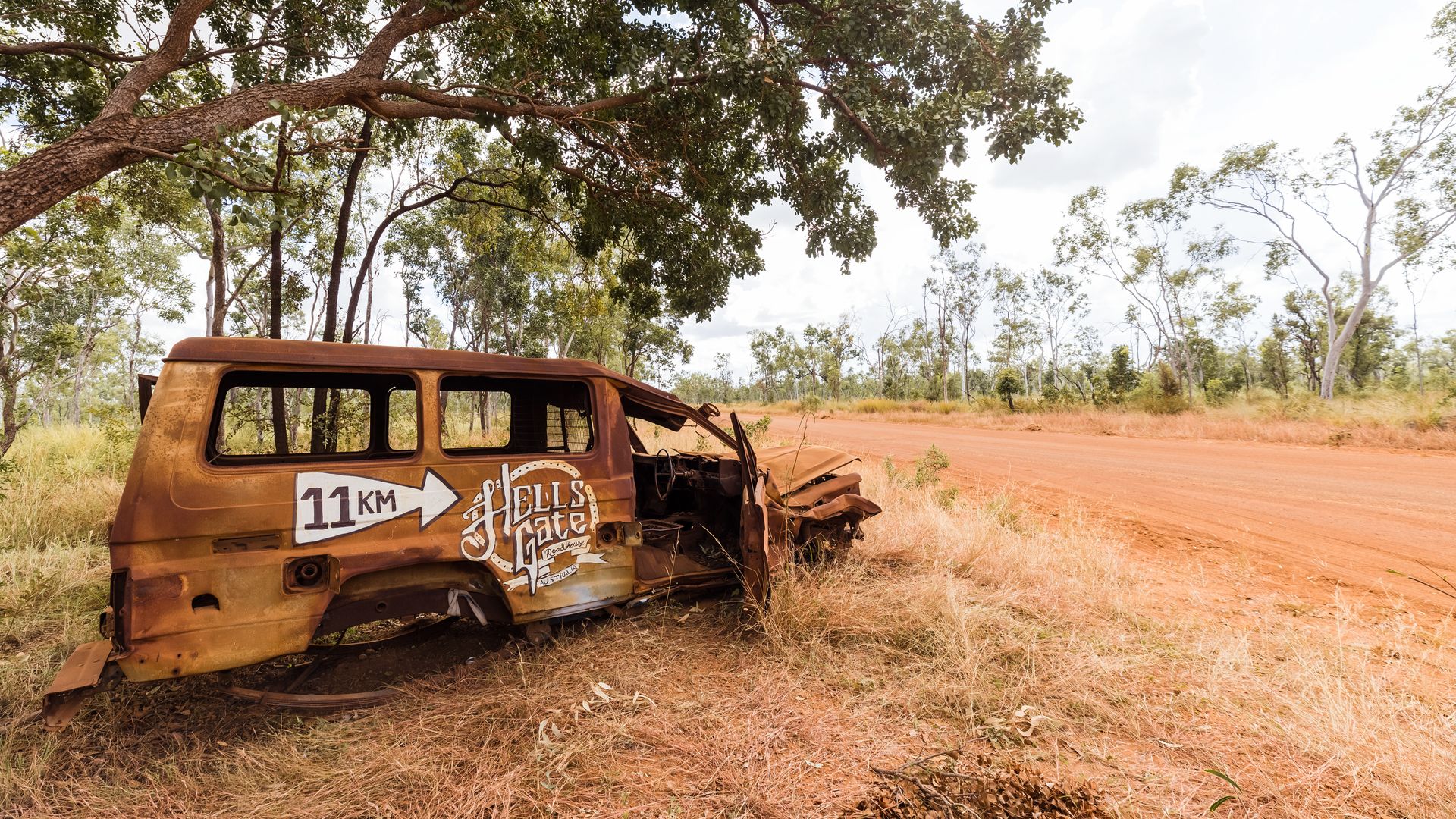 Wo geht's hier lang?