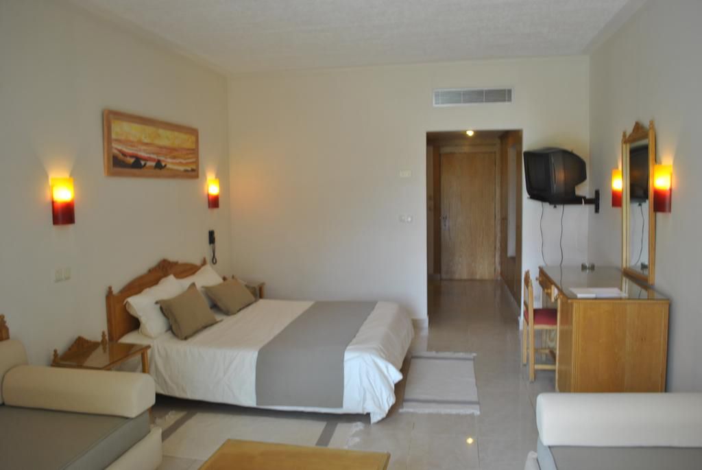 Chambre double