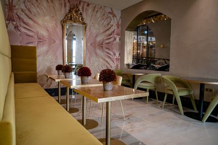 Restaurant Innenbereich