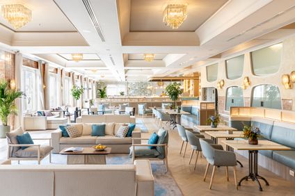 Restaurant Innenbereich