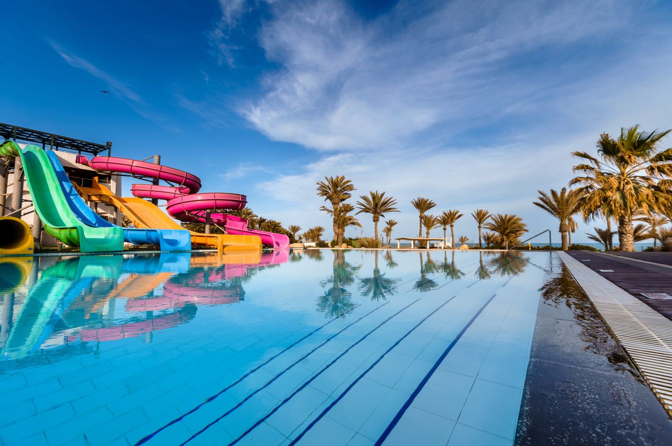 Parc aquatique